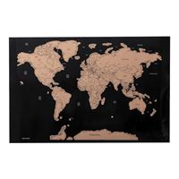 MAPPA DA GRATTARE